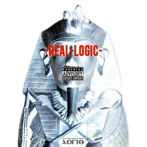 Real Logic Cover Art Blurred Background