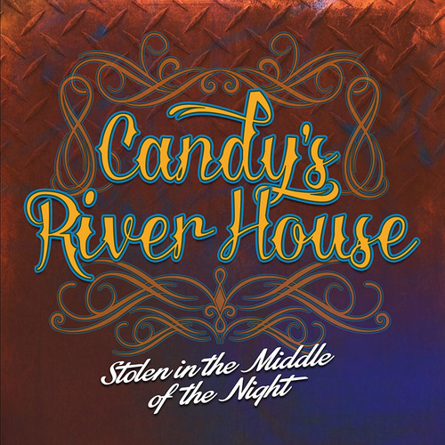 Stolen in the Middle of the Night Cover Art Blurred Background