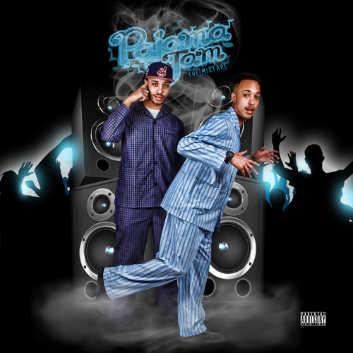 The Pajama Jam Cover Art Blurred Background