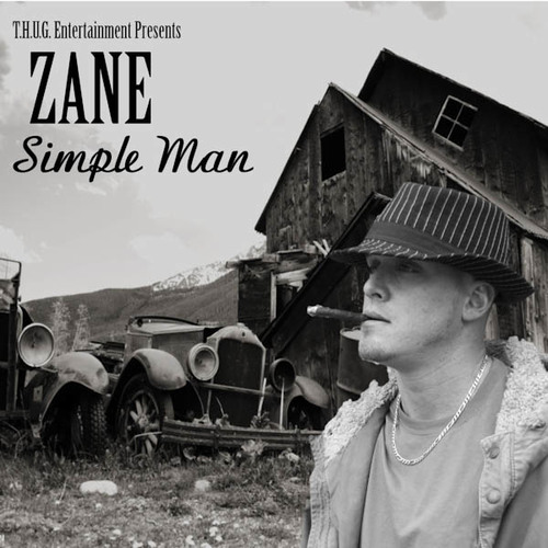 Simple Man Cover Art Blurred Background