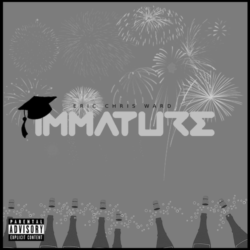 Immature Cover Art Blurred Background