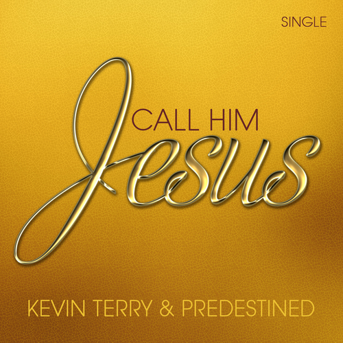 Call Him Jesus Cover Art Blurred Background