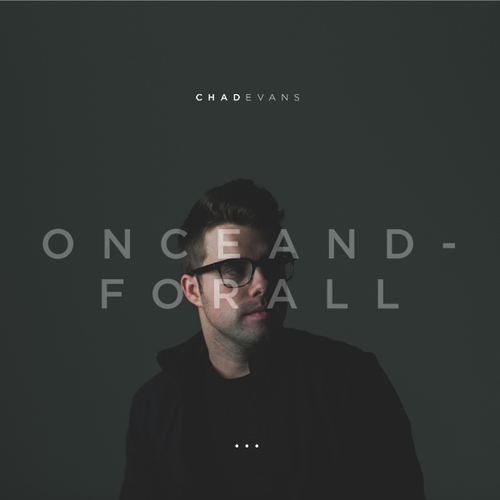 Once and for All Cover Art Blurred Background