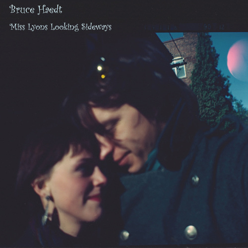 Miss Lyons Looking Sideways Cover Art Blurred Background