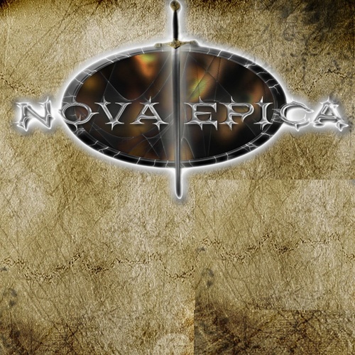 Nova Epica Cover Art Blurred Background