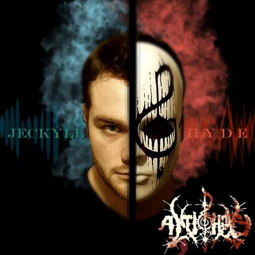 Jeckyll & Hyde Cover Art Blurred Background