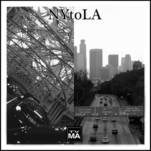 NYtoLA Cover Art Blurred Background