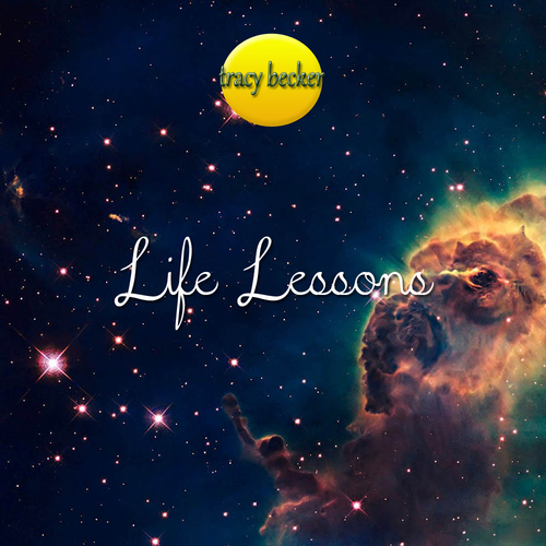 Life Lessons Cover Art Blurred Background