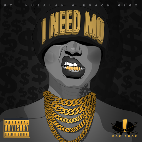 I Need Mo Cover Art Blurred Background