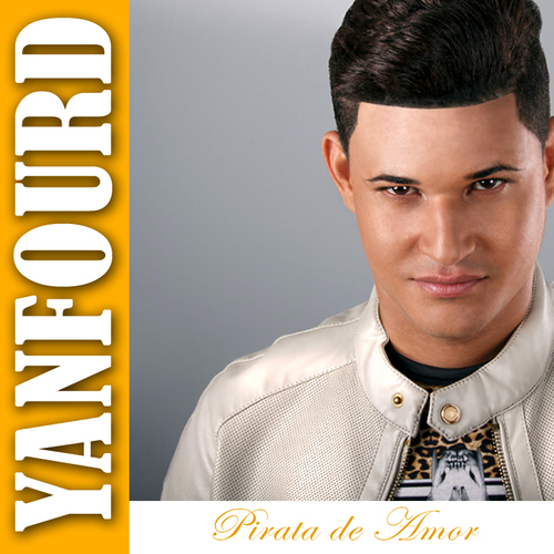 Pirata de Amor Cover Art Blurred Background