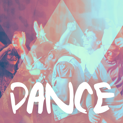 Dance Cover Art Blurred Background