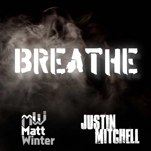 Breathe Cover Art Blurred Background