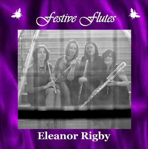 Eleanor Rigby Cover Art Blurred Background