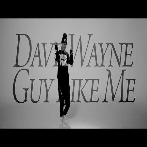 Guy Like Me Cover Art Blurred Background