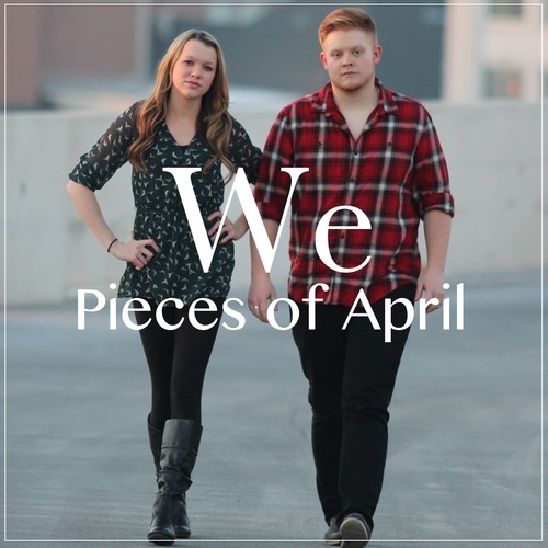 We (Fell in Love) Cover Art Blurred Background