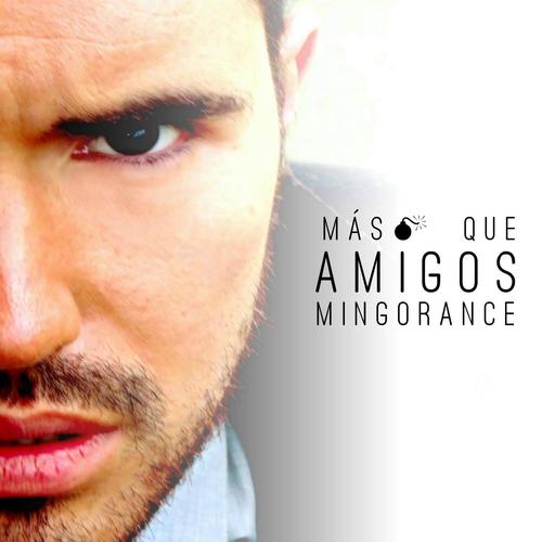Más que amigos Cover Art Blurred Background