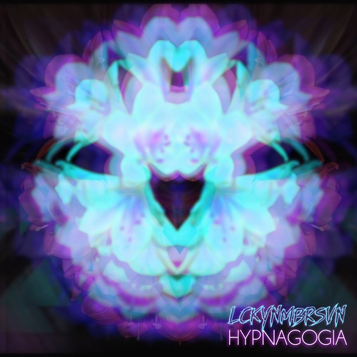 Hypnagogia Cover Art Blurred Background