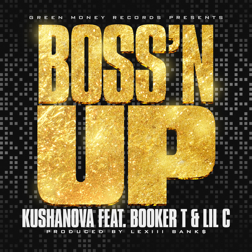 Boss'n Up Cover Art Blurred Background