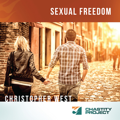 Sexual Freedom Cover Art Blurred Background