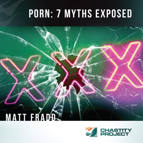 Porn: 7 Myths Exposed Cover Art Blurred Background
