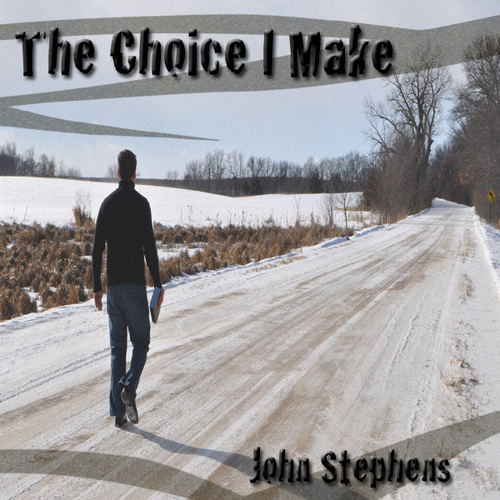 The Choice I Make Cover Art Blurred Background