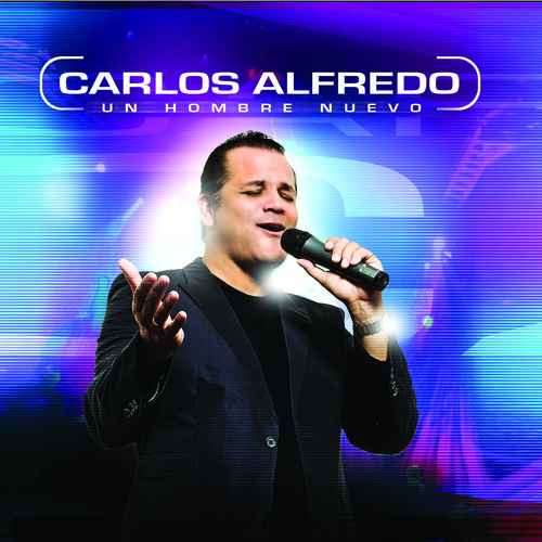 Un Hombre Nuevo Cover Art Blurred Background