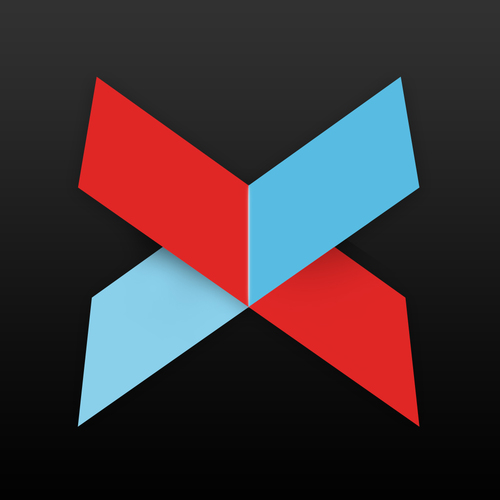Crossfader Notification Cover Art Blurred Background