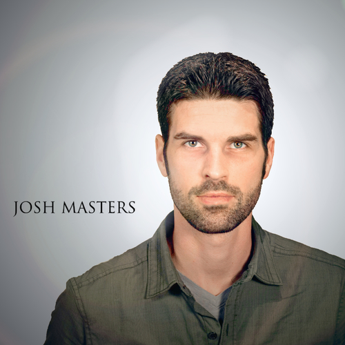Josh Masters Cover Art Blurred Background