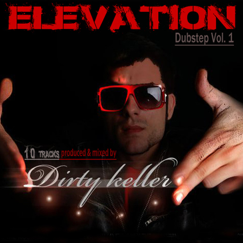 Elevation, Vol. 1 Cover Art Blurred Background