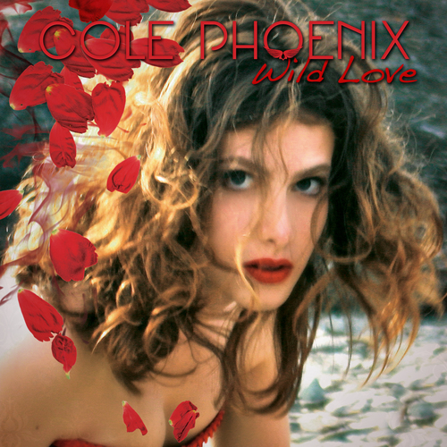 Wild Love Cover Art Blurred Background