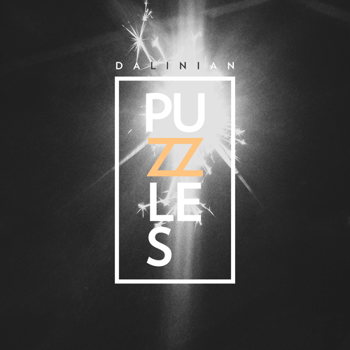 Puzzles Cover Art Blurred Background