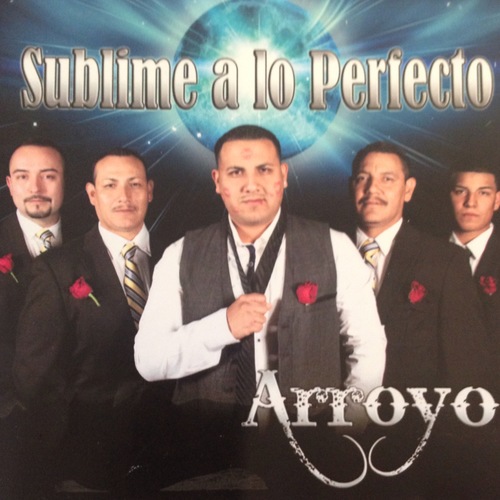 Sublime a lo Perfecto Cover Art Blurred Background