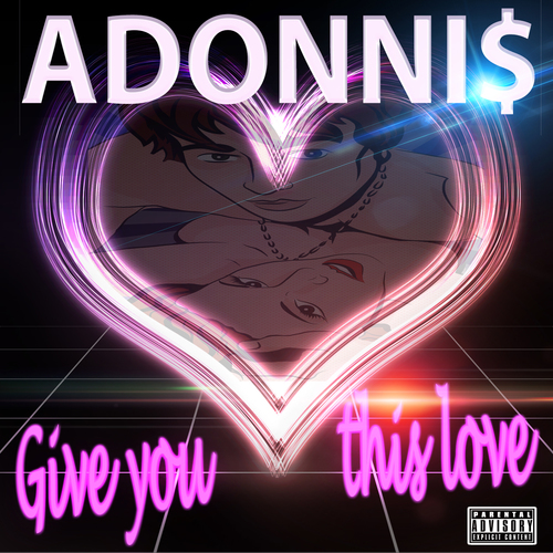 Give You This Love Cover Art Blurred Background