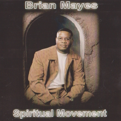 Spiritual Movement Cover Art Blurred Background