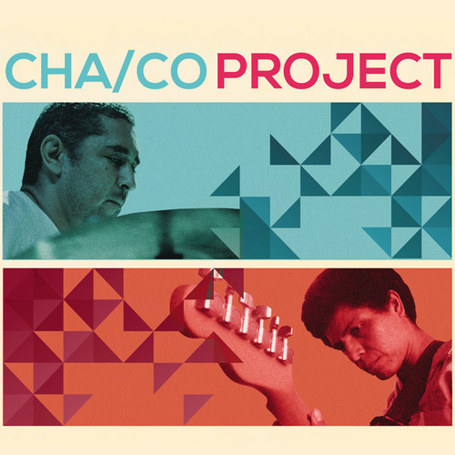Cha/Co Project Cover Art Blurred Background