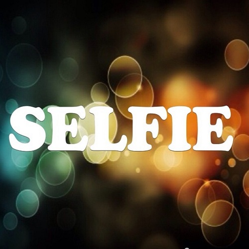 Selfie Cover Art Blurred Background
