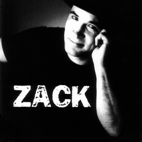 ZACK Cover Art Blurred Background