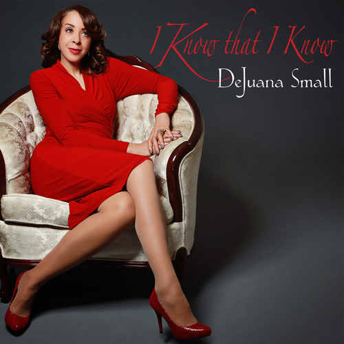 I Know That I Know Cover Art Blurred Background