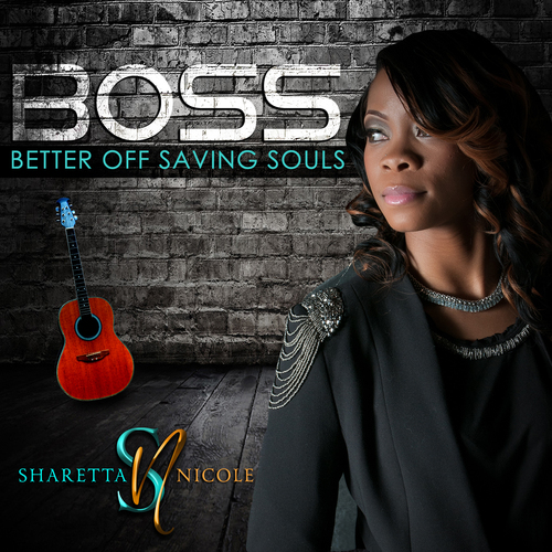 BOSS Cover Art Blurred Background