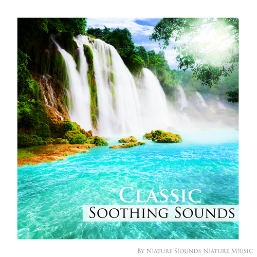 Classic Soothing Sounds Cover Art Blurred Background