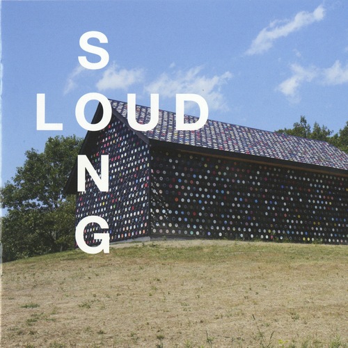 Loud Song Cover Art Blurred Background