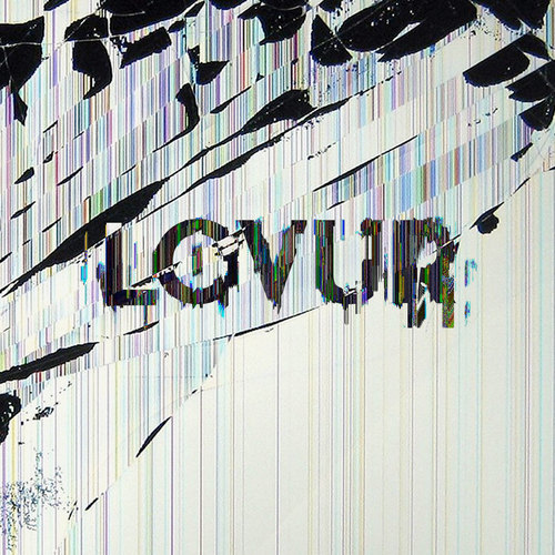 LOVUR Cover Art Blurred Background