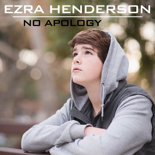 No Apology Cover Art Blurred Background