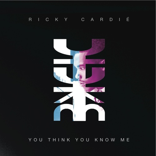 You Think You Know Me Cover Art Blurred Background