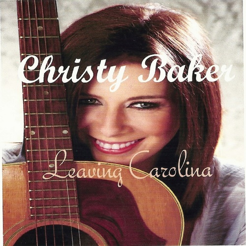 Leaving Carolina Cover Art Blurred Background