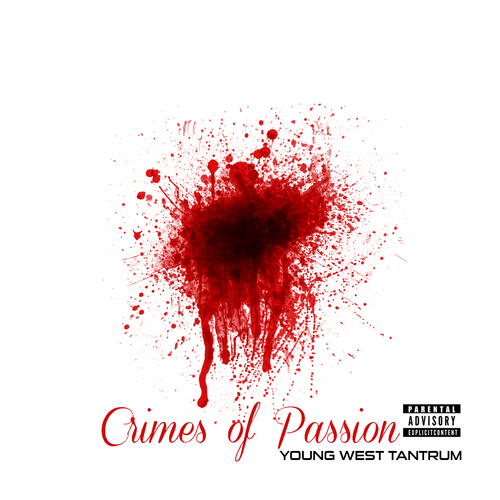Crimes of Passion Cover Art Blurred Background