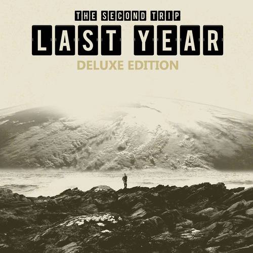 Last Year (Deluxe Edition) Cover Art Blurred Background