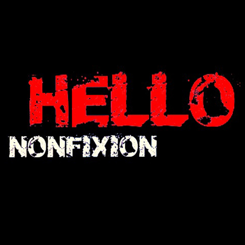 Hello Cover Art Blurred Background