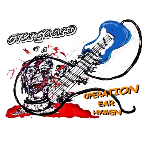 Operation Ear Hymen Cover Art Blurred Background