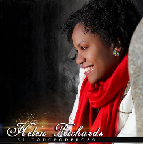 El Todopoderoso Cover Art Blurred Background